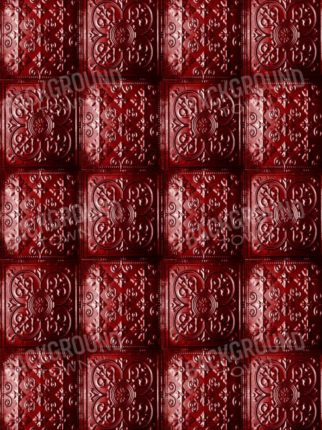 Cherry 5X68 Fleece ( 60 X 80 Inch ) Backdrop