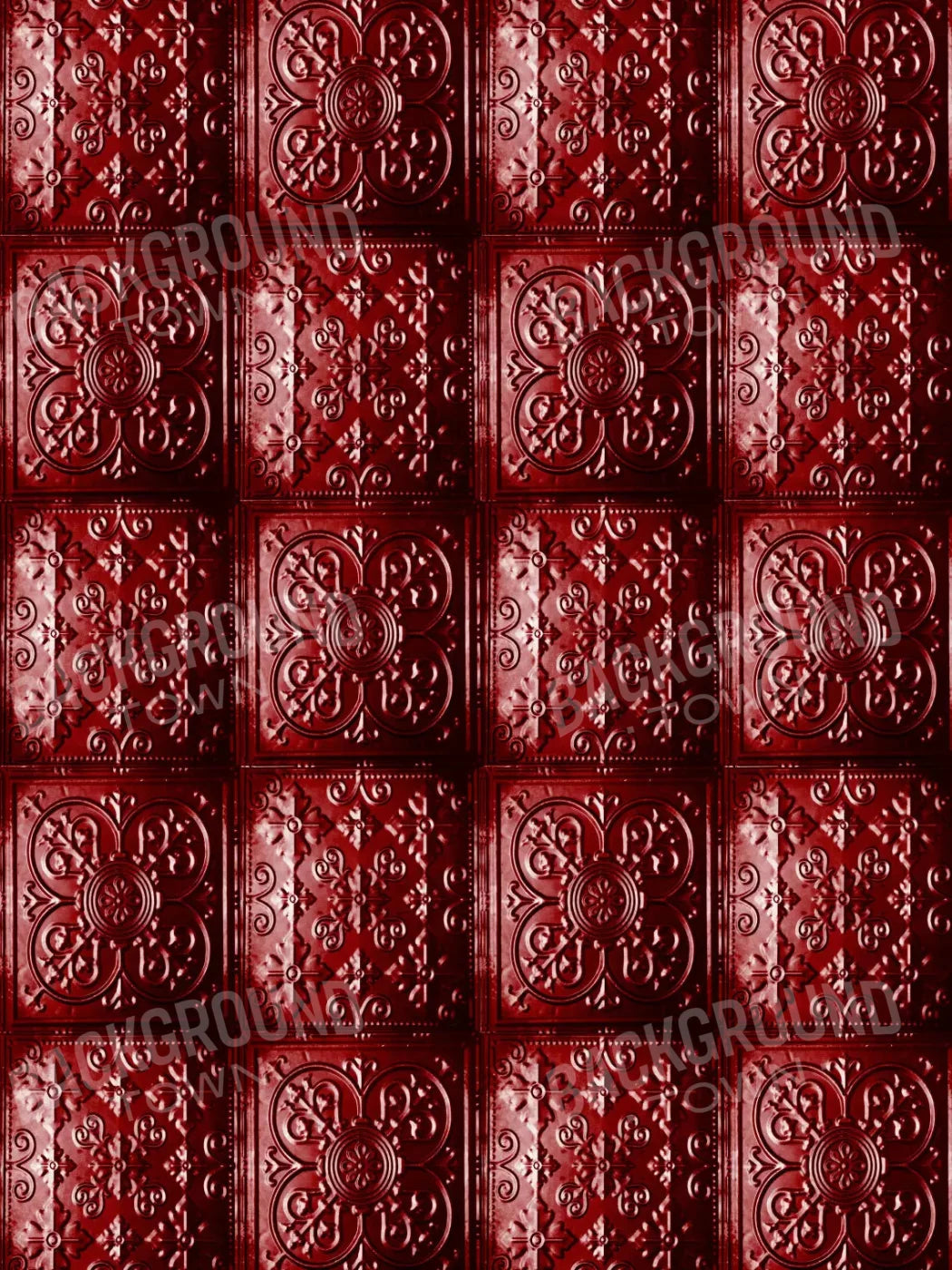 Cherry 5X7 Ultracloth ( 60 X 84 Inch ) Backdrop