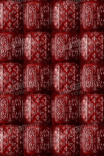 Cherry 5X8 Ultracloth ( 60 X 96 Inch ) Backdrop