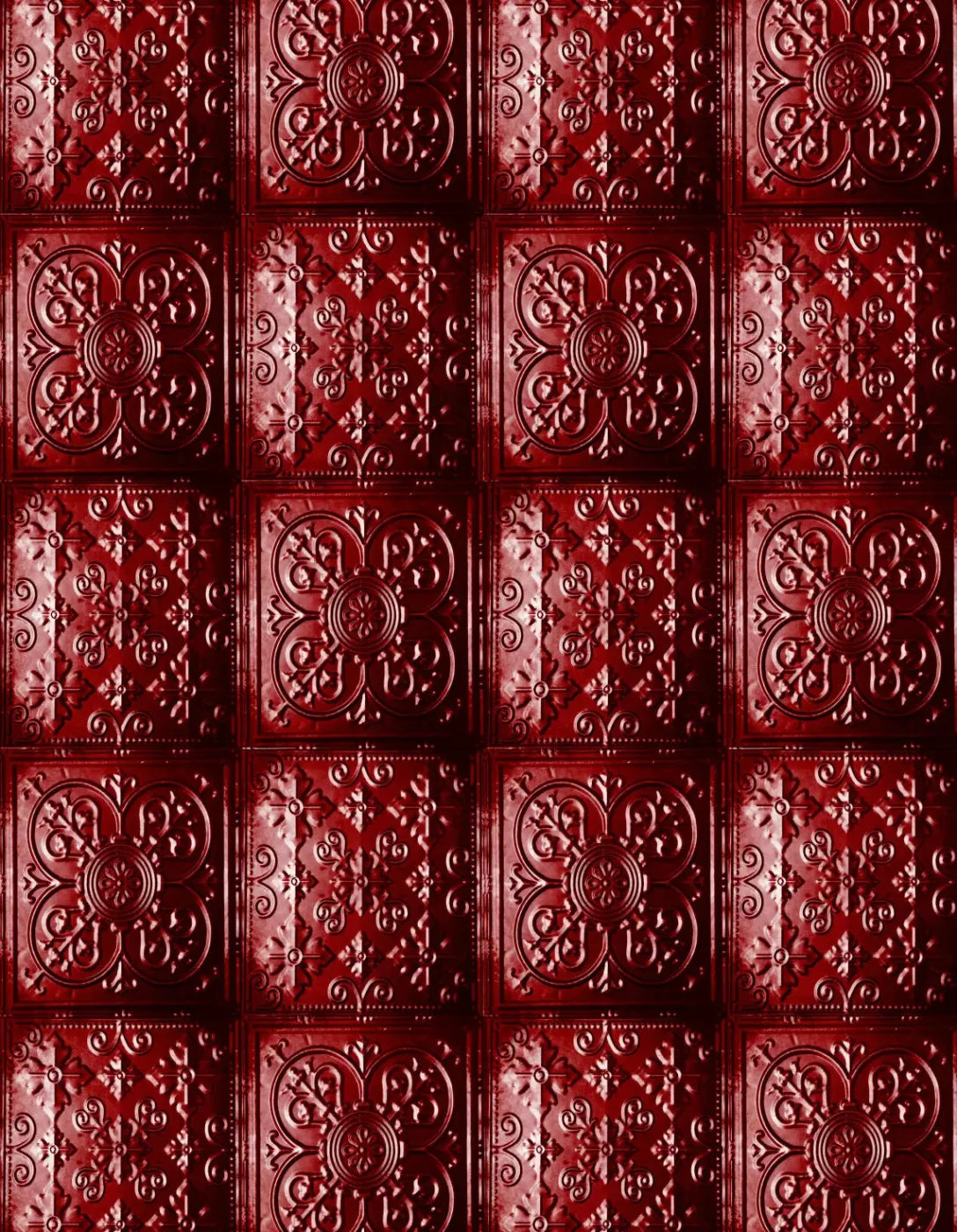 Cherry 6X8 Fleece ( 72 X 96 Inch ) Backdrop