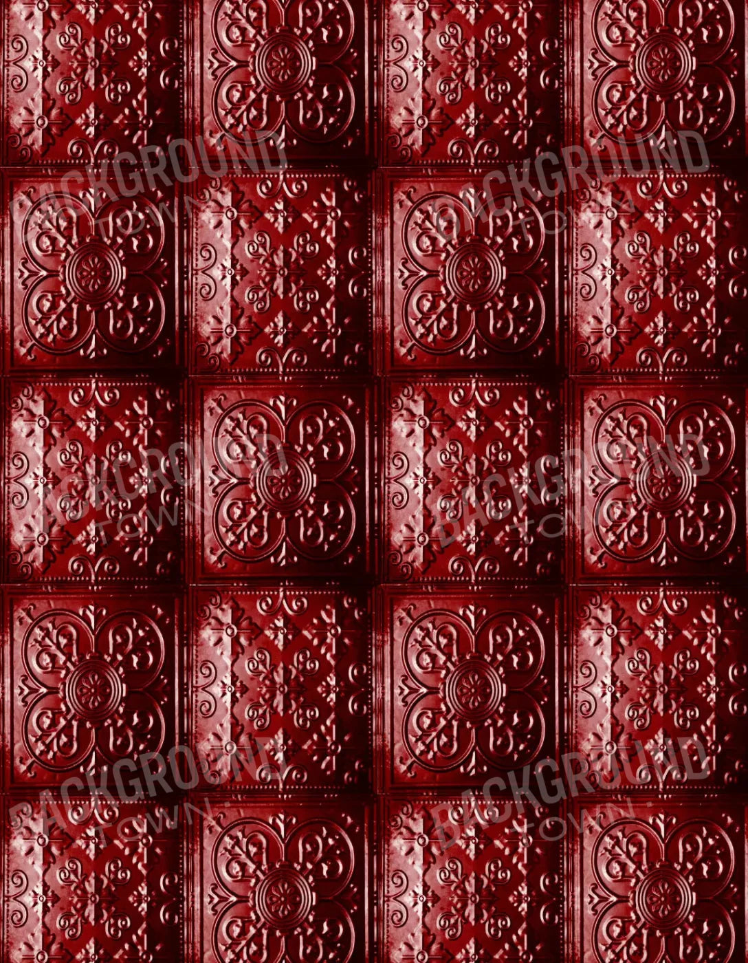 Cherry 6X8 Fleece ( 72 X 96 Inch ) Backdrop