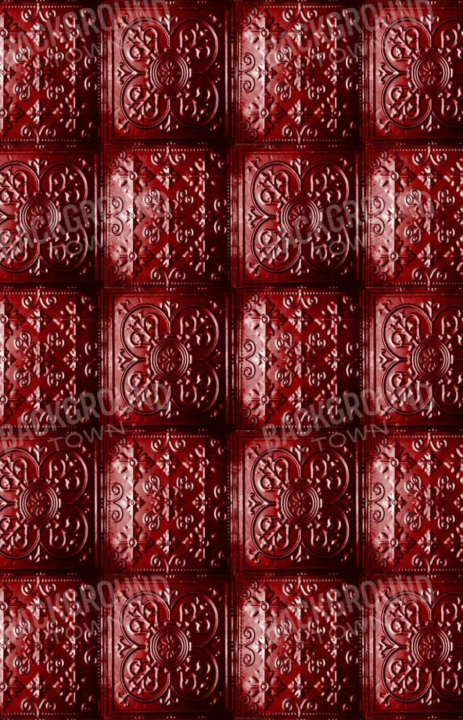 Cherry 8X12 Ultracloth ( 96 X 144 Inch ) Backdrop