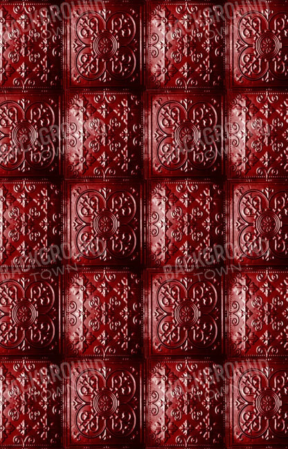 Cherry 8X12 Ultracloth ( 96 X 144 Inch ) Backdrop