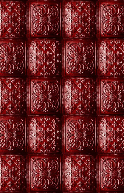 Cherry 8X12 Ultracloth ( 96 X 144 Inch ) Backdrop