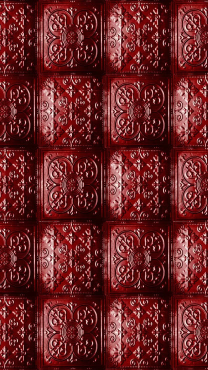Cherry 8X14 Ultracloth ( 96 X 168 Inch ) Backdrop