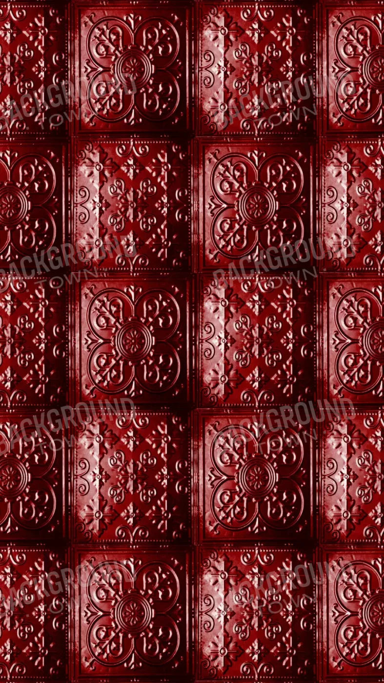 Cherry 8X14 Ultracloth ( 96 X 168 Inch ) Backdrop