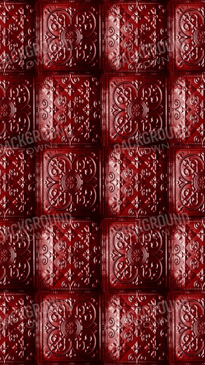 Cherry 8X14 Ultracloth ( 96 X 168 Inch ) Backdrop