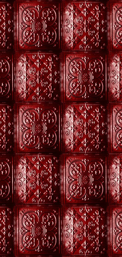 Cherry 8X16 Ultracloth ( 96 X 192 Inch ) Backdrop
