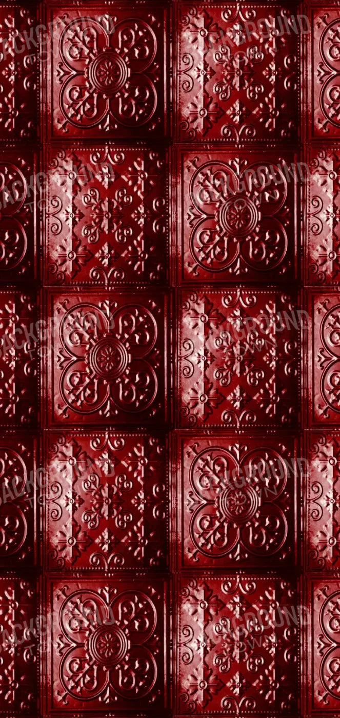 Cherry 8X16 Ultracloth ( 96 X 192 Inch ) Backdrop