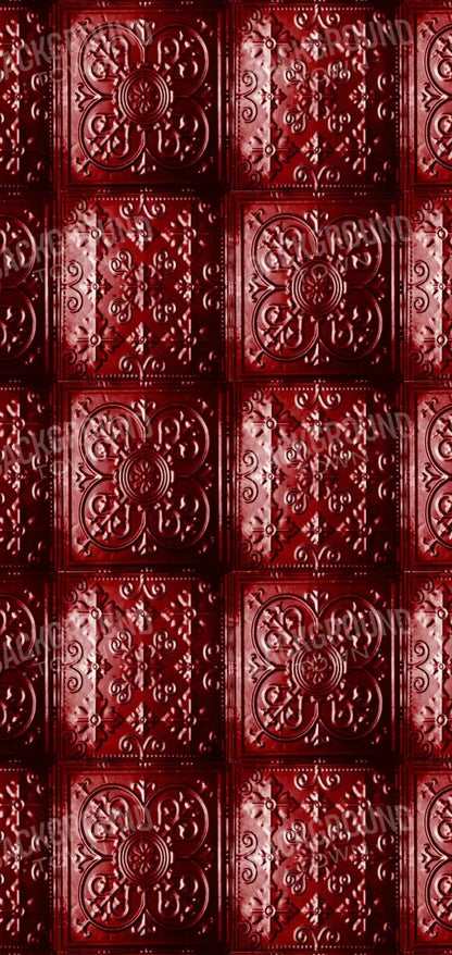 Cherry 8X16 Ultracloth ( 96 X 192 Inch ) Backdrop