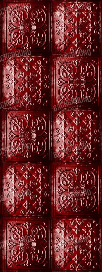 Cherry 8X20 Ultracloth ( 96 X 240 Inch ) Backdrop