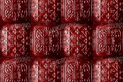 Cherry 8X5 Ultracloth ( 96 X 60 Inch ) Backdrop