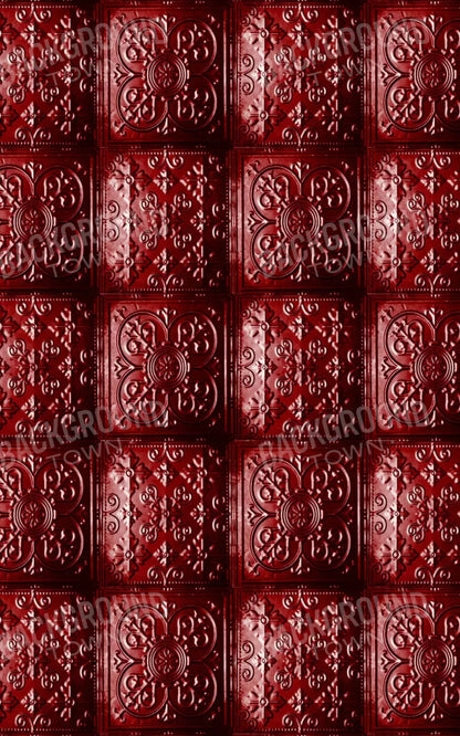 Cherry 9X14 Ultracloth ( 108 X 168 Inch ) Backdrop