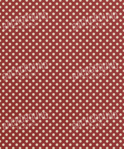 Red Pattern Backdrop for Photography