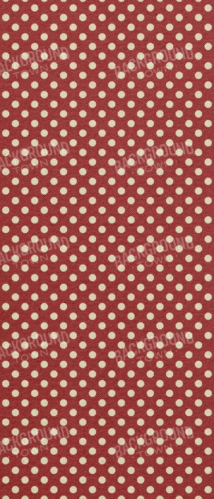 Cherry Berry 5X12 Ultracloth For Westcott X-Drop ( 60 X 144 Inch ) Backdrop