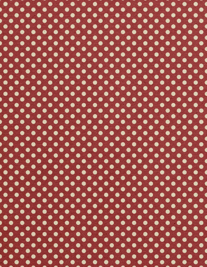 Cherry Berry 6X8 Fleece ( 72 X 96 Inch ) Backdrop