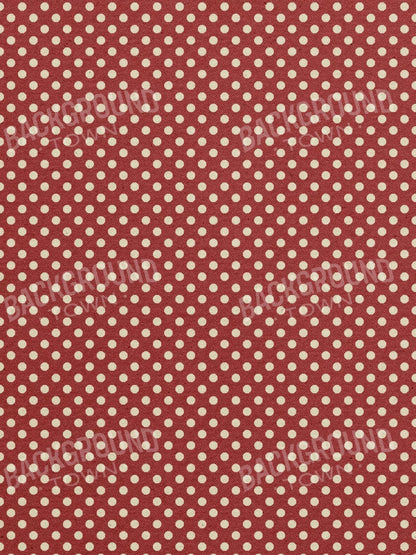 Cherry Berry 8X10 Fleece ( 96 X 120 Inch ) Backdrop