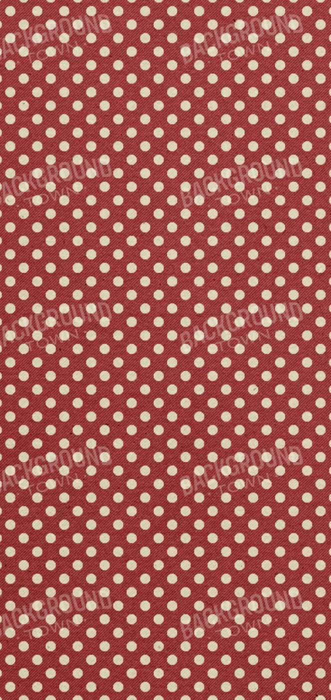 Cherry Berry 8X16 Ultracloth ( 96 X 192 Inch ) Backdrop