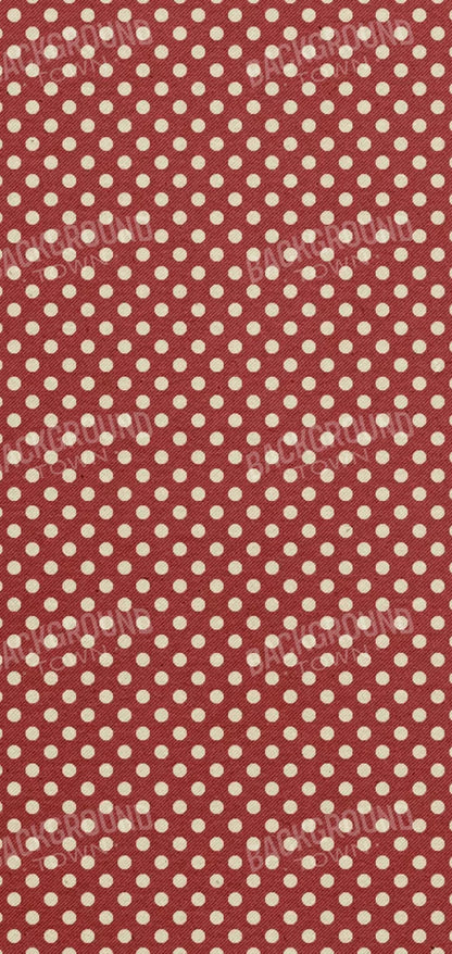 Cherry Berry 8X16 Ultracloth ( 96 X 192 Inch ) Backdrop