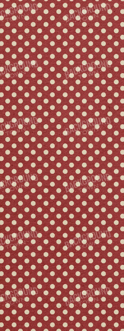Cherry Berry 8X20 Ultracloth ( 96 X 240 Inch ) Backdrop