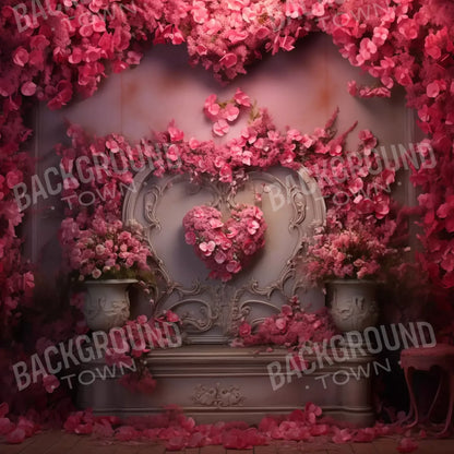 Cherry Blossom Love Iii 10’X10’ Ultracloth (120 X Inch) Backdrop