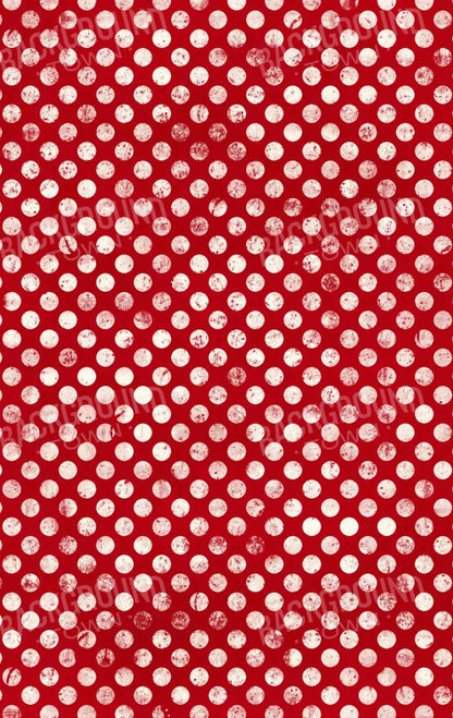 Cherry Jubilee 10X16 Ultracloth ( 120 X 192 Inch ) Backdrop