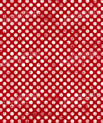 Red Valentines Day Backdrop for Photography