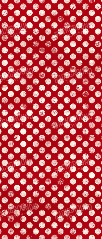 Cherry Jubilee 5X12 Ultracloth For Westcott X-Drop ( 60 X 144 Inch ) Backdrop