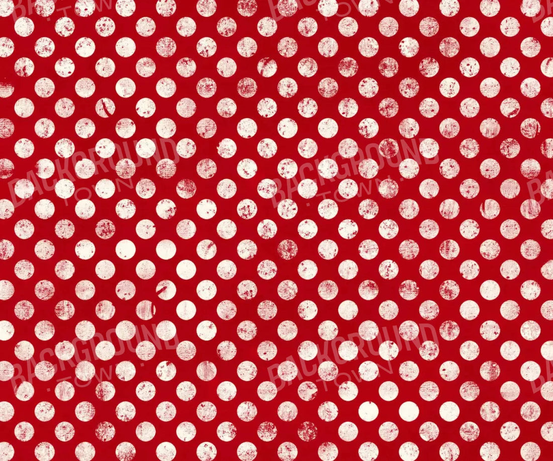 Cherry Jubilee 5X42 Fleece ( 60 X 50 Inch ) Backdrop