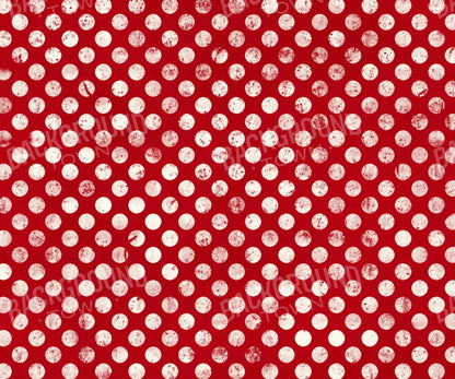 Cherry Jubilee 5X42 Fleece ( 60 X 50 Inch ) Backdrop