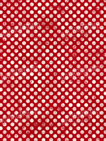 Cherry Jubilee 5X68 Fleece ( 60 X 80 Inch ) Backdrop
