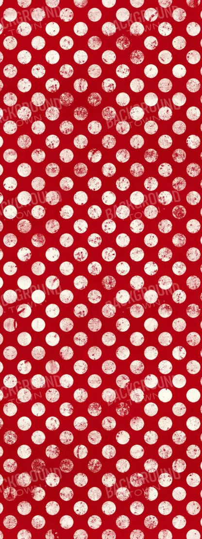 Cherry Jubilee 8X20 Ultracloth ( 96 X 240 Inch ) Backdrop