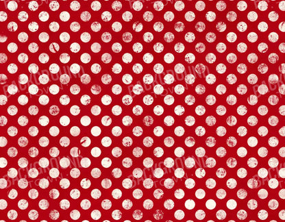Cherry Jubilee 8X6 Fleece ( 96 X 72 Inch ) Backdrop