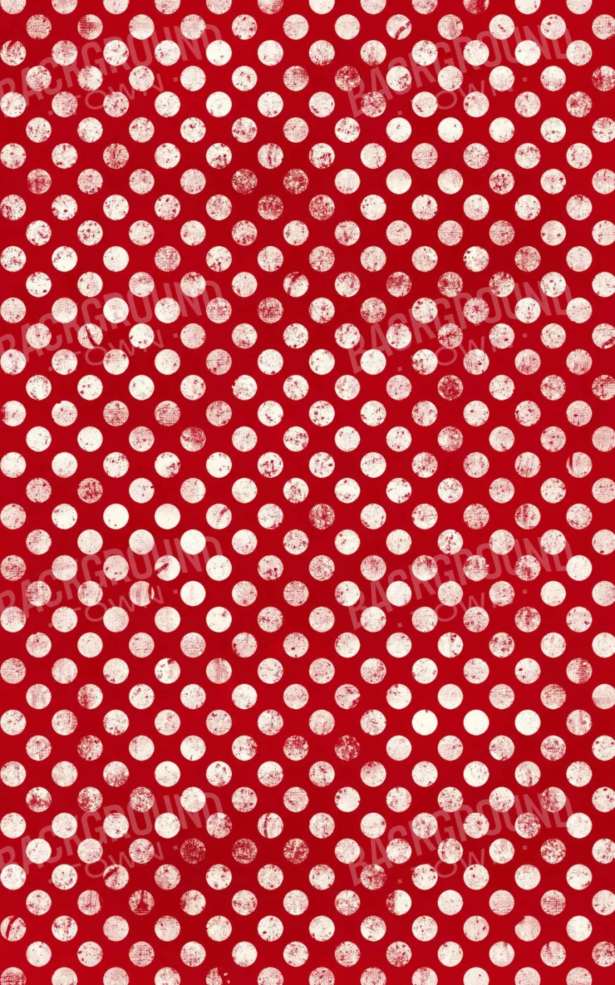 Cherry Jubilee 9X14 Ultracloth ( 108 X 168 Inch ) Backdrop