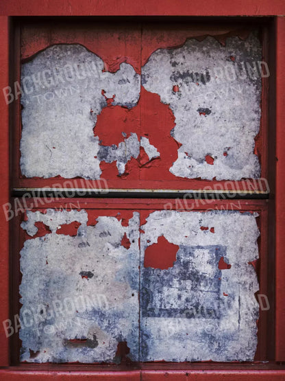Cherry Rum 5X7 Ultracloth ( 60 X 84 Inch ) Backdrop