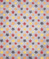 Gray Floral Backdrop for Photography