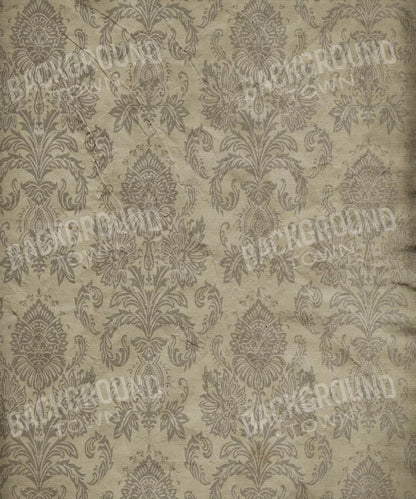 Beige Damask Backdrop for Photography
