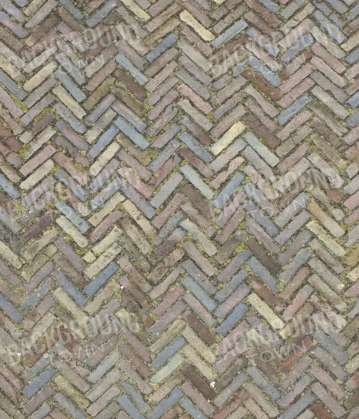 Chevron 10X12 Ultracloth ( 120 X 144 Inch ) Backdrop