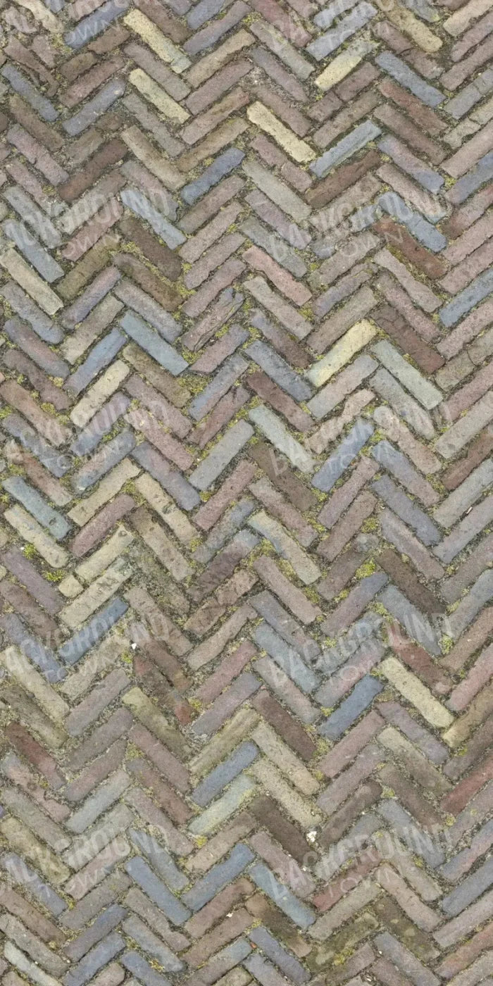 Chevron 10X20 Ultracloth ( 120 X 240 Inch ) Backdrop