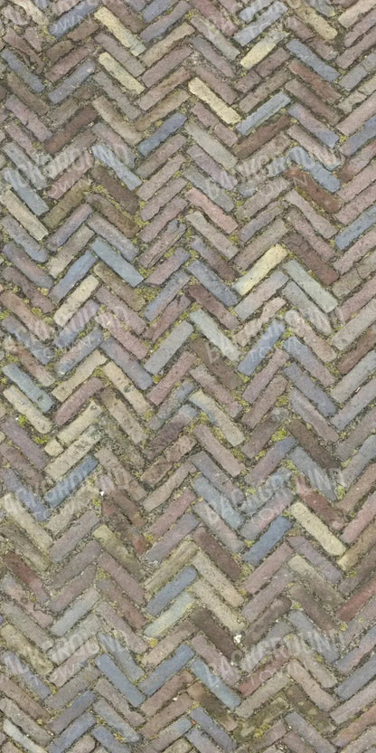 Chevron 10X20 Ultracloth ( 120 X 240 Inch ) Backdrop