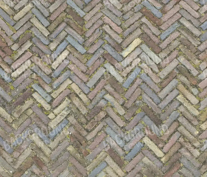 Chevron 12X10 Ultracloth ( 144 X 120 Inch ) Backdrop