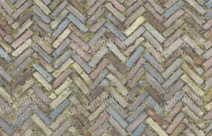 Chevron 12X8 Ultracloth ( 144 X 96 Inch ) Backdrop