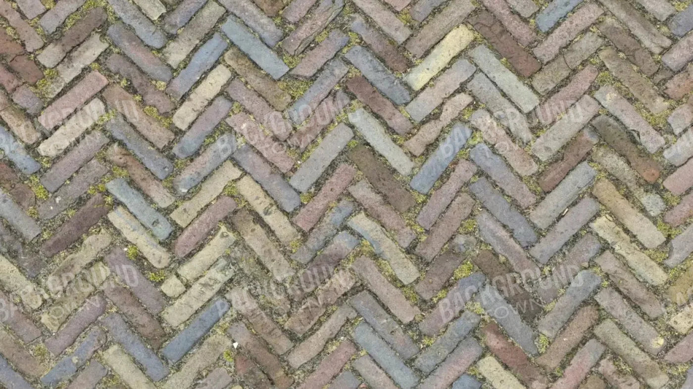 Chevron 14X8 Ultracloth ( 168 X 96 Inch ) Backdrop