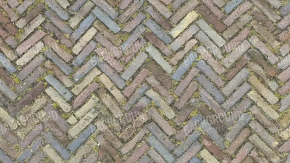 Chevron 14X8 Ultracloth ( 168 X 96 Inch ) Backdrop