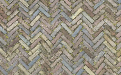 Chevron 14X9 Ultracloth ( 168 X 108 Inch ) Backdrop