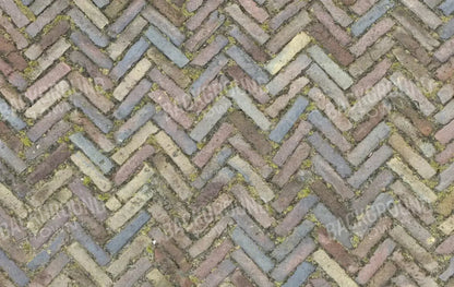 Chevron 16X10 Ultracloth ( 192 X 120 Inch ) Backdrop