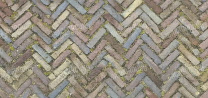 Chevron 16X8 Ultracloth ( 192 X 96 Inch ) Backdrop