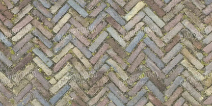 Chevron 20X10 Ultracloth ( 240 X 120 Inch ) Backdrop