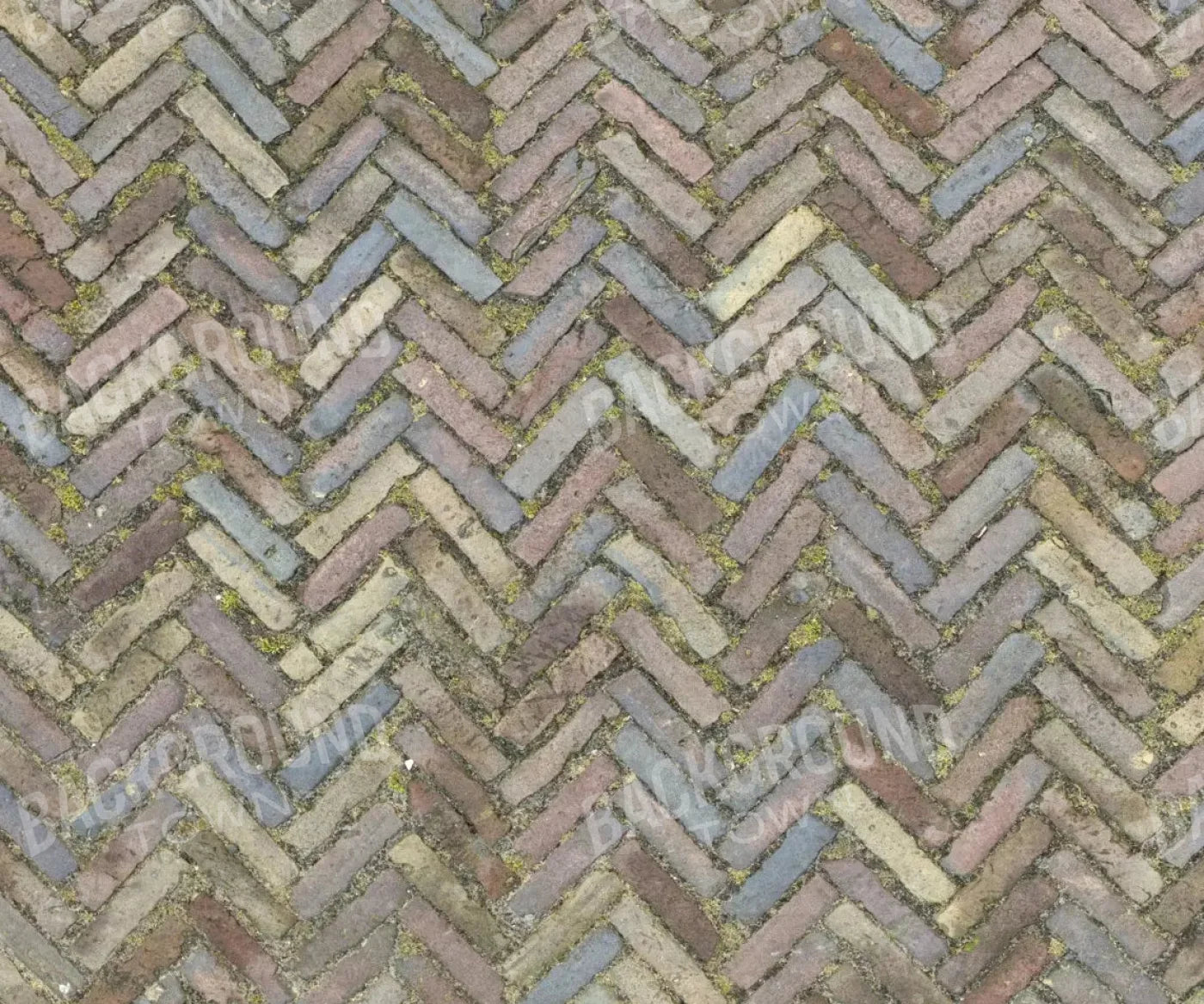 Chevron 5X42 Fleece ( 60 X 50 Inch ) Backdrop