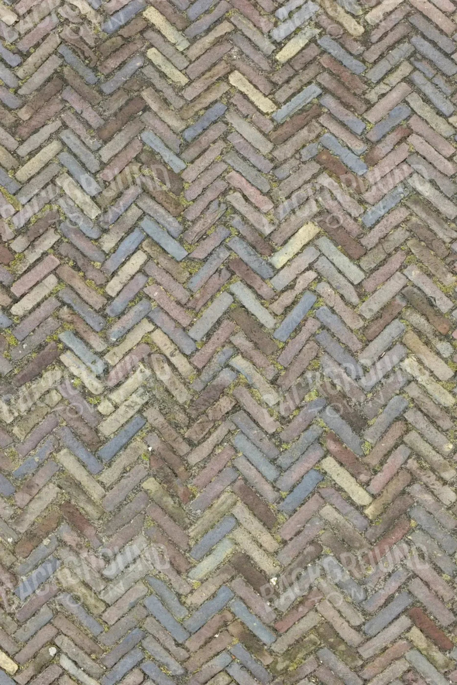 Chevron 5X8 Ultracloth ( 60 X 96 Inch ) Backdrop